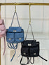 Ladies Style Mini Hand and Back Pack Bag